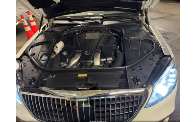 Mercedes-Benz S 550 4.6L V-8 DI, DOHC, VVT, TURBO, 449HP All Wheel Drive - автомобили, коли, обяви за нови и употребявани 9