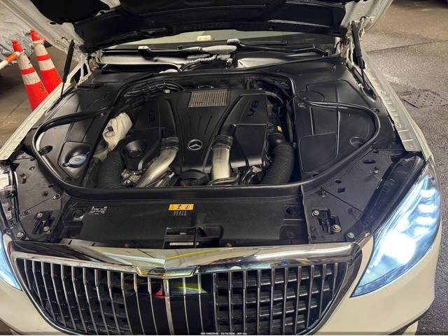 Mercedes-Benz S 550 4.6L V-8 DI, DOHC, VVT, TURBO, 449HP All Wheel Drive - автомобили, коли, обяви за нови и употребявани 9