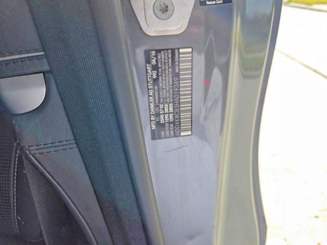 Mercedes-Benz S 550 4.7L 8 REAR WHEEL DRIVE - автомобили, коли, обяви за нови и употребявани 10