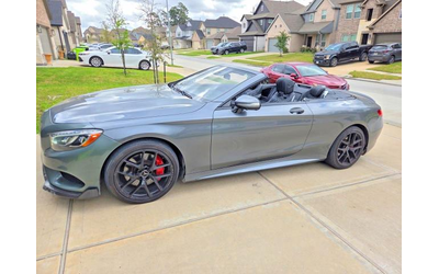 Mercedes-Benz S 550 4.7L 8 REAR WHEEL DRIVE - автомобили, коли, обяви за нови и употребявани 12