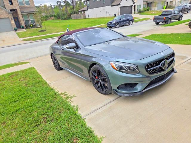 Mercedes-Benz S 550 4.7L 8 REAR WHEEL DRIVE - автомобили, коли, обяви за нови и употребявани 1