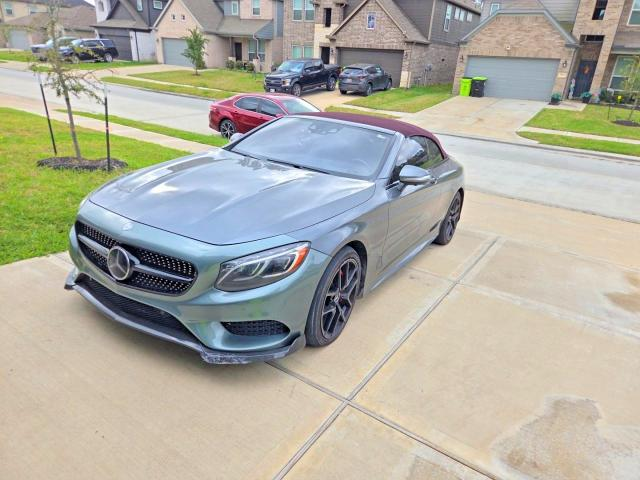 Mercedes-Benz S 550 4.7L 8 REAR WHEEL DRIVE - автомобили, коли, обяви за нови и употребявани 2