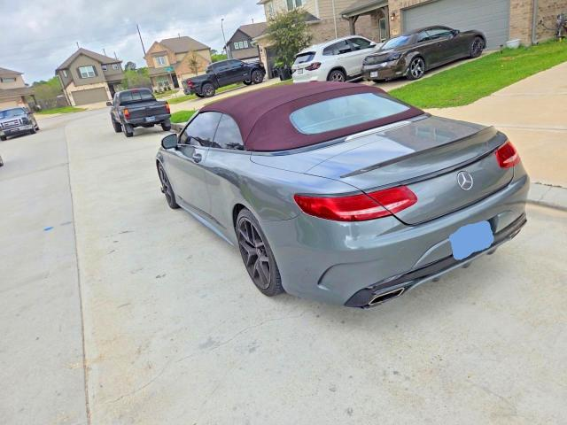 Mercedes-Benz S 550 4.7L 8 REAR WHEEL DRIVE - автомобили, коли, обяви за нови и употребявани 3