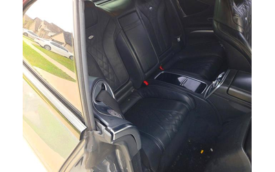 Mercedes-Benz S 550 4.7L 8 REAR WHEEL DRIVE - автомобили, коли, обяви за нови и употребявани 6