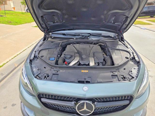 Mercedes-Benz S 550 4.7L 8 REAR WHEEL DRIVE - автомобили, коли, обяви за нови и употребявани 7