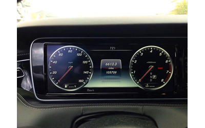 Mercedes-Benz S 550 4.7L 8 REAR WHEEL DRIVE - автомобили, коли, обяви за нови и употребявани 8