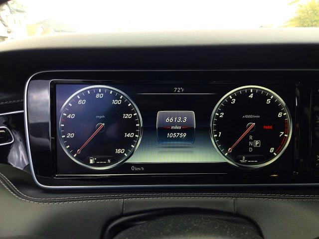 Mercedes-Benz S 550 4.7L 8 REAR WHEEL DRIVE - автомобили, коли, обяви за нови и употребявани 8