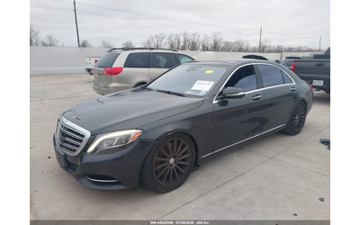 mercedes-benz-s-550-4-7l-v-8-di-dohc-vvt-turbo-449hp-rear-wheel-drive - 1