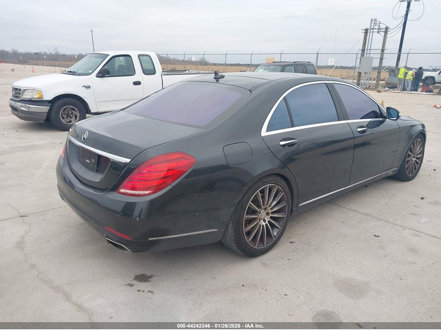 Mercedes-Benz S 550 4.7L V-8 DI, DOHC, VVT, TURBO, 449HP Rear Wheel Drive - автомобили, коли, обяви за нови и употребявани 3