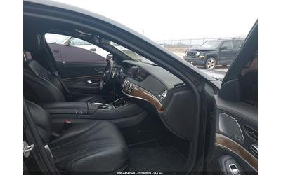 mercedes-benz-s-550-4-7l-v-8-di-dohc-vvt-turbo-449hp-rear-wheel-drive - 4