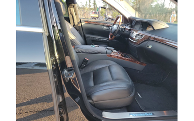 Mercedes-Benz S 550 AMG* PACK* 5.5* V8* FACE* ОБДУХВАНЕ* DESIGNO* - автомобили, коли, обяви за нови и употребявани 10