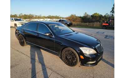 mercedes-benz-s-550 - 2