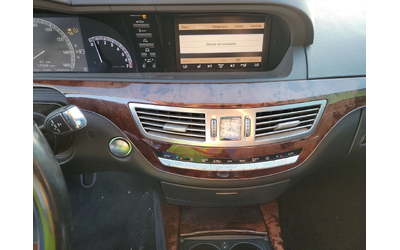 Mercedes-Benz S 550 AMG* PACK* 5.5* V8* FACE* ОБДУХВАНЕ* DESIGNO* - автомобили, коли, обяви за нови и употребявани 8