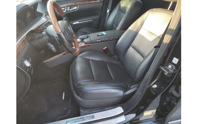 Mercedes-Benz S 550 AMG* PACK* 5.5* V8* FACE* ОБДУХВАНЕ* DESIGNO* - автомобили, коли, обяви за нови и употребявани 9