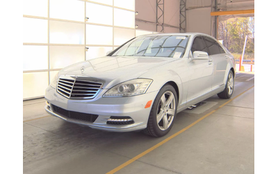 mercedes-benz-s-550 - 0