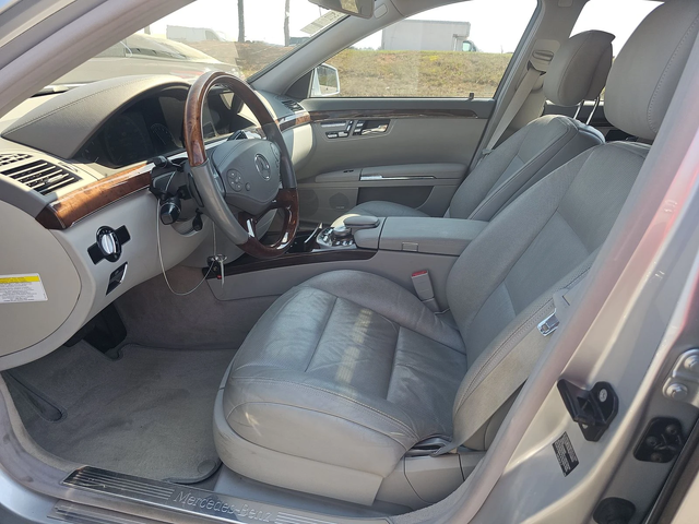 Mercedes-Benz S 550 FACELIFT* 5.5* V8* ПОДГРЕВ* ОБДУХВАНЕ* МАСАЖ* КЕЙЛ - автомобили, коли, обяви за нови и употребявани 12