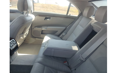 Mercedes-Benz S 550 FACELIFT* 5.5* V8* ПОДГРЕВ* ОБДУХВАНЕ* МАСАЖ* КЕЙЛ - автомобили, коли, обяви за нови и употребявани 13