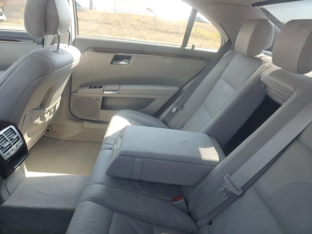 Mercedes-Benz S 550 FACELIFT* 5.5* V8* ПОДГРЕВ* ОБДУХВАНЕ* МАСАЖ* КЕЙЛ - автомобили, коли, обяви за нови и употребявани 13