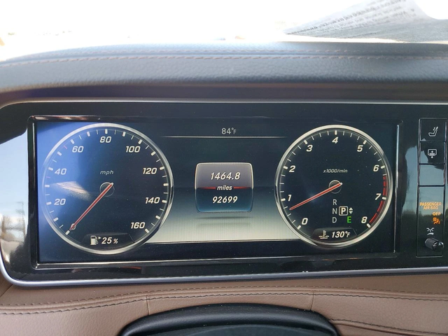 Mercedes-Benz S 550 AMG* PACK* BURMESTER* ОБДУХВАНЕ* МАСАЖ* 360КАМЕРА* - автомобили, коли, обяви за нови и употребявани 8