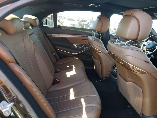 Mercedes-Benz S 550 AMG* PACK* BURMESTER* ОБДУХВАНЕ* МАСАЖ* 360КАМЕРА* - автомобили, коли, обяви за нови и употребявани 9