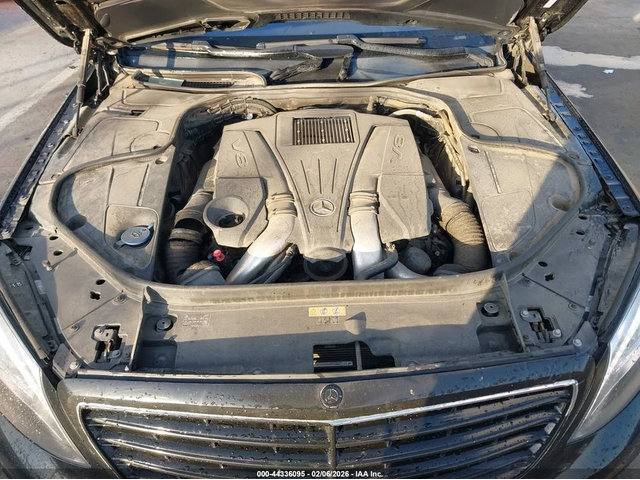 Mercedes-Benz S 550 Burmester* подгрев* обдухване* 360 кам* панорама* - автомобили, коли, обяви за нови и употребявани 10