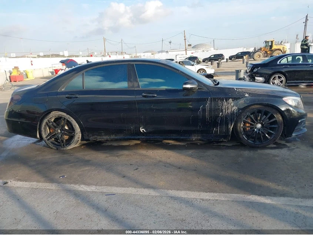 Mercedes-Benz S 550 Burmester* подгрев* обдухване* 360 кам* панорама* - автомобили, коли, обяви за нови и употребявани 11