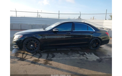 Mercedes-Benz S 550 Burmester* подгрев* обдухване* 360 кам* панорама* - автомобили, коли, обяви за нови и употребявани 12