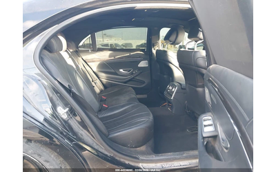 Mercedes-Benz S 550 Burmester* подгрев* обдухване* 360 кам* панорама* - автомобили, коли, обяви за нови и употребявани 7