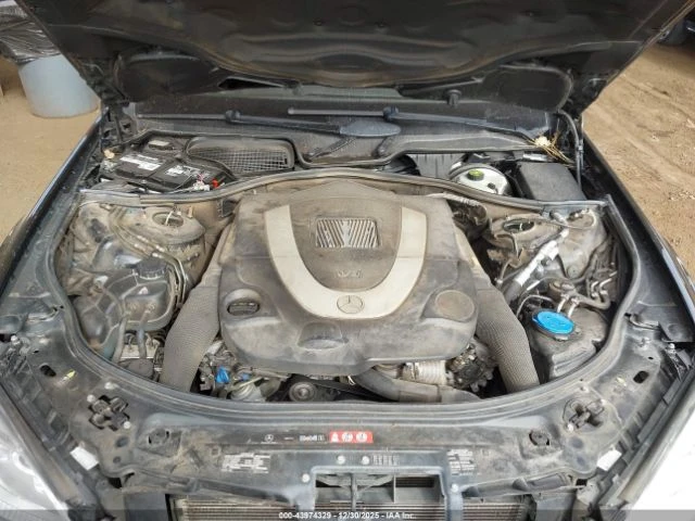 Mercedes-Benz S 550 - автомобили, коли, обяви за нови и употребявани 13