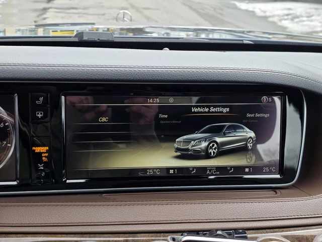 Mercedes-Benz S 550 4MATIC* DISTRONIC* BURMESTER* 360 CAM* PANORAMA* - автомобили, коли, обяви за нови и употребявани 11