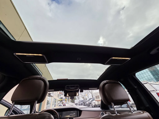 Mercedes-Benz S 550 4MATIC* DISTRONIC* BURMESTER* 360 CAM* PANORAMA* - автомобили, коли, обяви за нови и употребявани 14