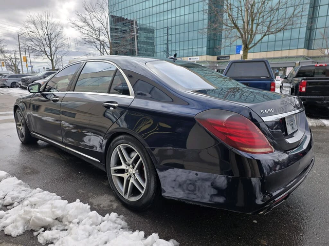 Mercedes-Benz S 550 4MATIC* DISTRONIC* BURMESTER* 360 CAM* PANORAMA* - автомобили, коли, обяви за нови и употребявани 4