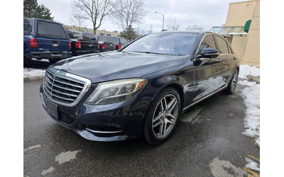 Mercedes-Benz S 550 4MATIC* DISTRONIC* BURMESTER* 360 CAM* PANORAMA* - автомобили, коли, обяви за нови и употребявани 6