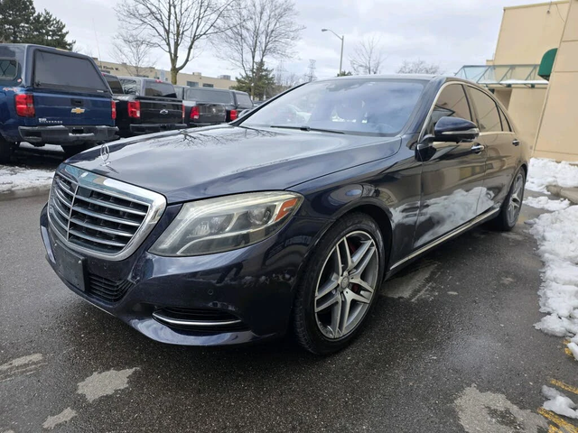 Mercedes-Benz S 550 4MATIC* DISTRONIC* BURMESTER* 360 CAM* PANORAMA* - автомобили, коли, обяви за нови и употребявани 6