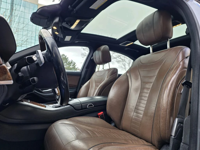 Mercedes-Benz S 550 4MATIC* DISTRONIC* BURMESTER* 360 CAM* PANORAMA* - автомобили, коли, обяви за нови и употребявани 8