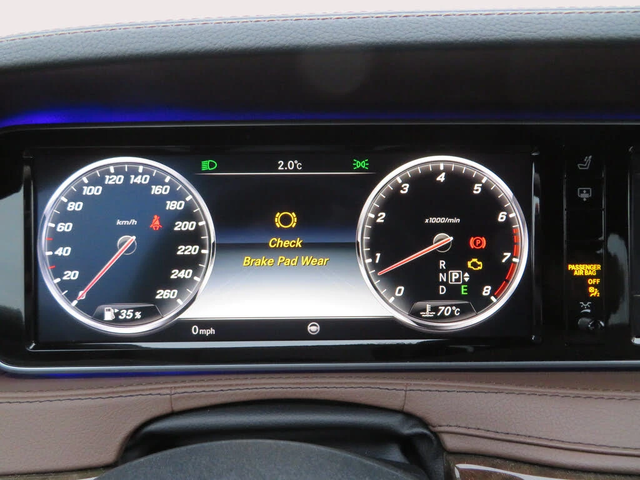 Mercedes-Benz S 550 4MATIC* DISTRONIC* BURMESTER* 360 CAM* PANORAMA* - автомобили, коли, обяви за нови и употребявани 11