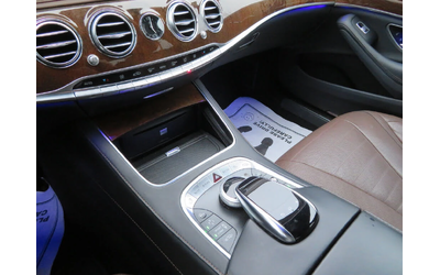 Mercedes-Benz S 550 4MATIC* DISTRONIC* BURMESTER* 360 CAM* PANORAMA* - автомобили, коли, обяви за нови и употребявани 12