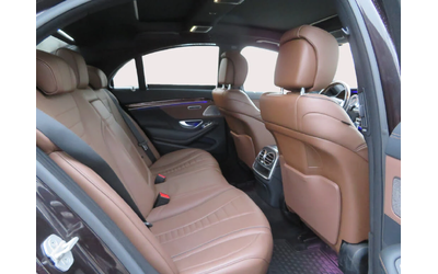 Mercedes-Benz S 550 4MATIC* DISTRONIC* BURMESTER* 360 CAM* PANORAMA* - автомобили, коли, обяви за нови и употребявани 14