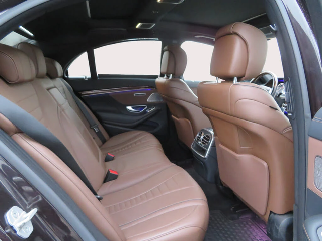 Mercedes-Benz S 550 4MATIC* DISTRONIC* BURMESTER* 360 CAM* PANORAMA* - автомобили, коли, обяви за нови и употребявани 14