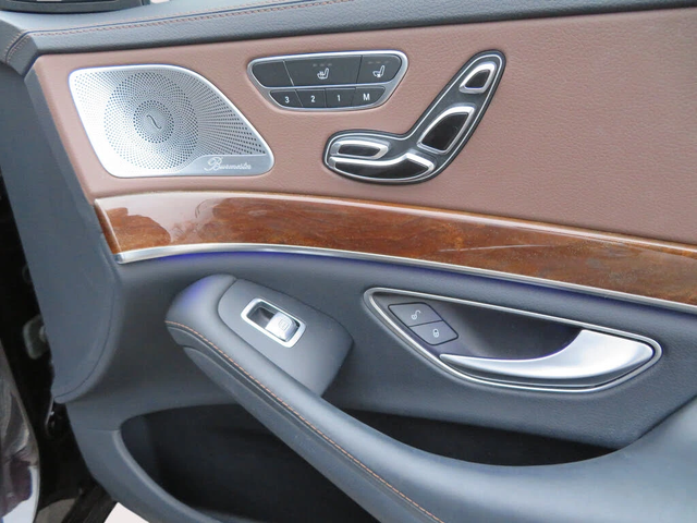 Mercedes-Benz S 550 4MATIC* DISTRONIC* BURMESTER* 360 CAM* PANORAMA* - автомобили, коли, обяви за нови и употребявани 15