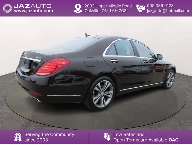 Mercedes-Benz S 550 4MATIC* DISTRONIC* BURMESTER* 360 CAM* PANORAMA* - автомобили, коли, обяви за нови и употребявани 3