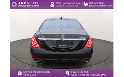 mercedes-benz-s-550 - 4