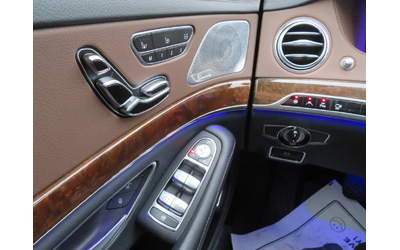 Mercedes-Benz S 550 4MATIC* DISTRONIC* BURMESTER* 360 CAM* PANORAMA* - автомобили, коли, обяви за нови и употребявани 7