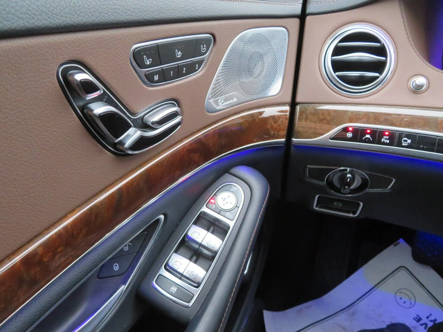 Mercedes-Benz S 550 4MATIC* DISTRONIC* BURMESTER* 360 CAM* PANORAMA* - автомобили, коли, обяви за нови и употребявани 7