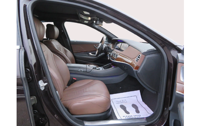 Mercedes-Benz S 550 4MATIC* DISTRONIC* BURMESTER* 360 CAM* PANORAMA* - автомобили, коли, обяви за нови и употребявани 8