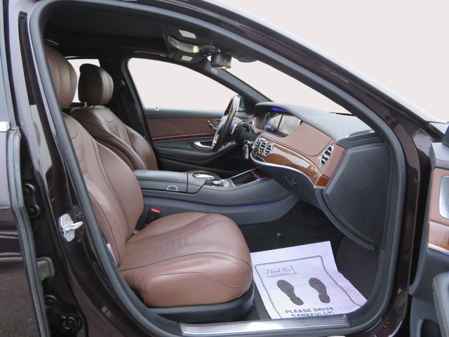 Mercedes-Benz S 550 4MATIC* DISTRONIC* BURMESTER* 360 CAM* PANORAMA* - автомобили, коли, обяви за нови и употребявани 8