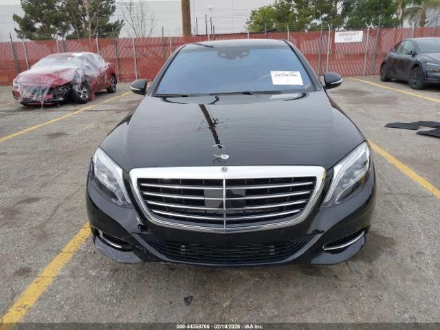 Mercedes-Benz S 550 BURMESTER* DISTRONIC* ПОДГРЕВ* ОБДУХВАНЕ - автомобили, коли, обяви за нови и употребявани 1