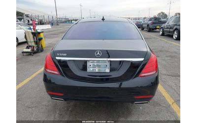 mercedes-benz-s-550 - 4