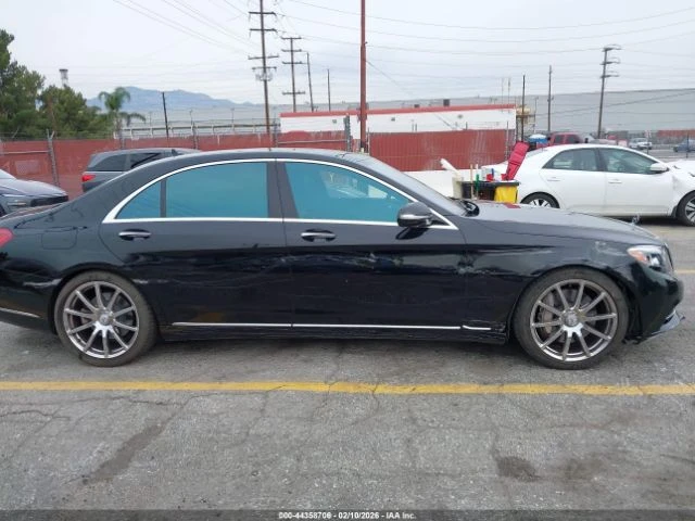 Mercedes-Benz S 550 BURMESTER* DISTRONIC* ПОДГРЕВ* ОБДУХВАНЕ - автомобили, коли, обяви за нови и употребявани 6