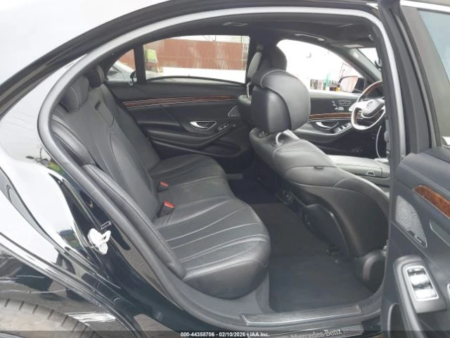 Mercedes-Benz S 550 BURMESTER* DISTRONIC* ПОДГРЕВ* ОБДУХВАНЕ - автомобили, коли, обяви за нови и употребявани 9